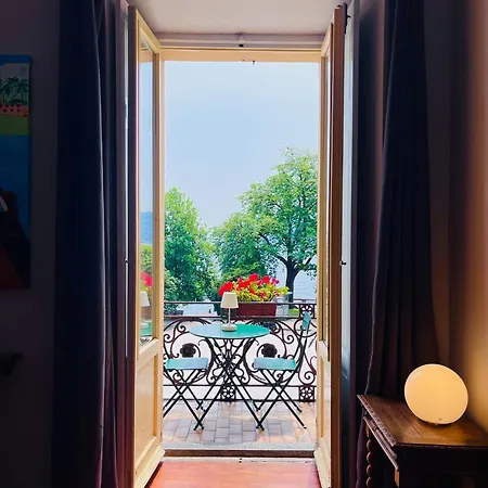 דירה Casa Gambusso Historical House Magnificent View ורבאניה