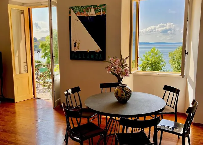 Casa Gambusso Historical House Magnificent View Apartment *