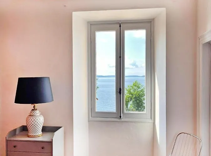 Casa Gambusso Historical House Magnificent View Verbania