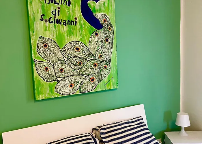 Casa Gambusso Historical House Magnificent View Apartment