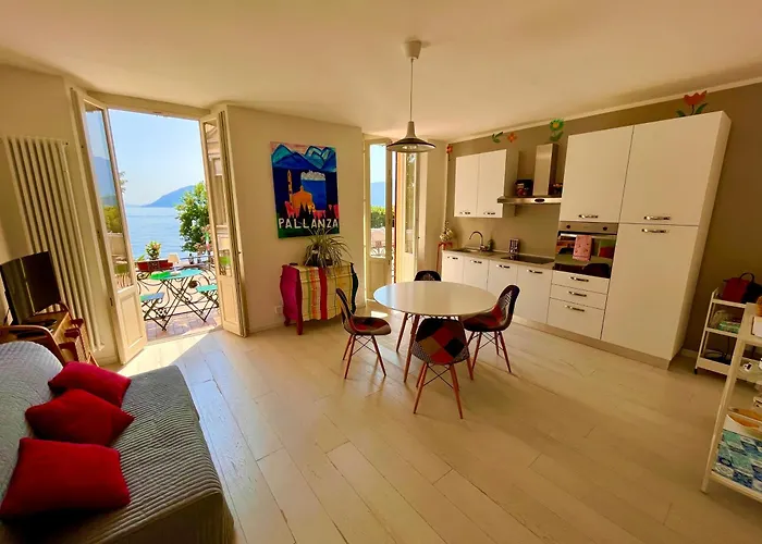 Casa Gambusso Historical House Magnificent View