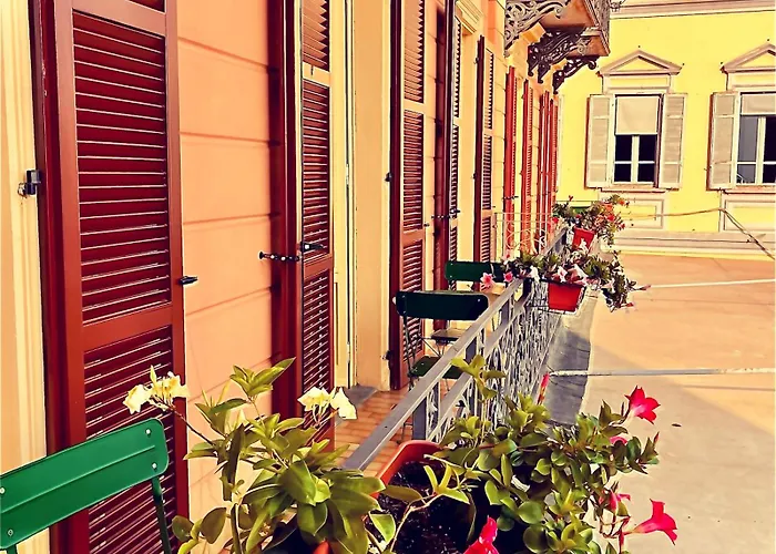 Casa Gambusso Historical House Magnificent View Apartman