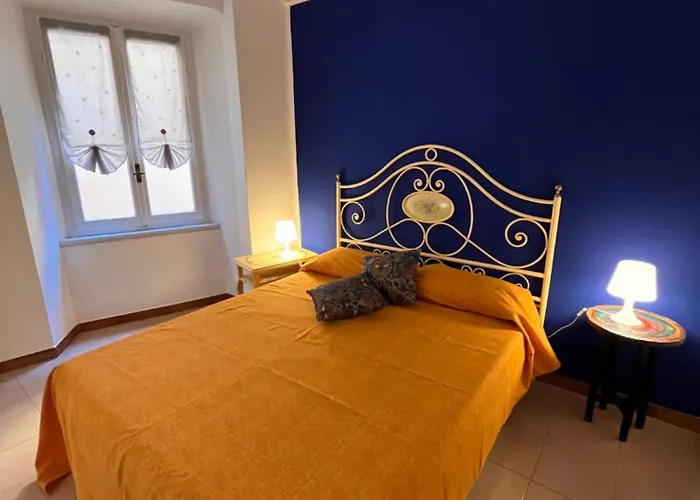 Casa Gambusso Historical House Magnificent View * Verbania