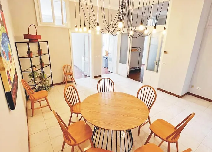 Casa Gambusso Historical House Magnificent View