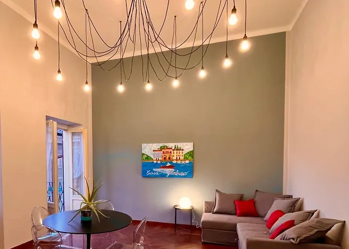 Apartment Casa Gambusso Historical House Magnificent View *