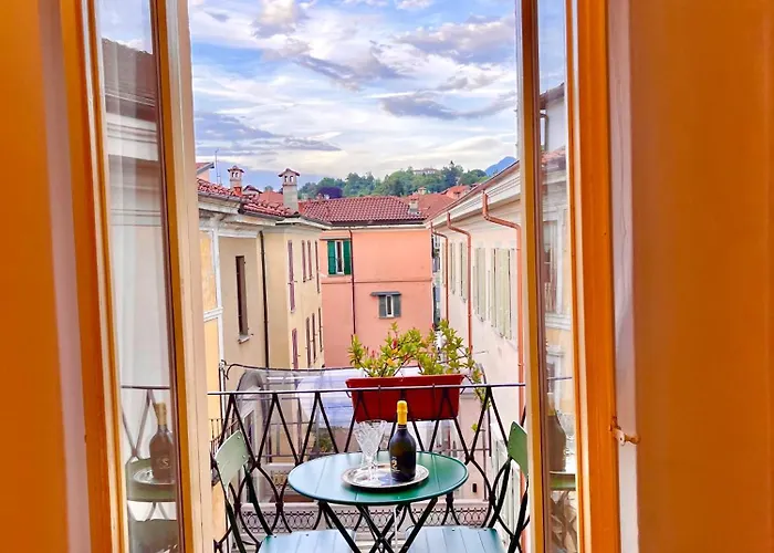 Casa Gambusso Historical House Magnificent View