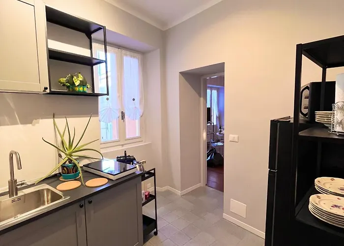 Casa Gambusso Historical House Magnificent View Apartment Verbania