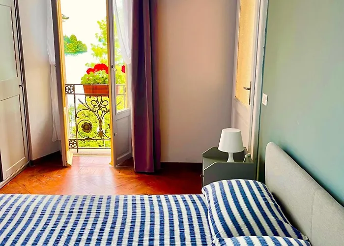 Casa Gambusso Historical House Magnificent View Apartment *