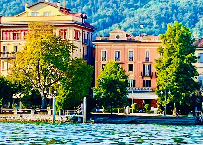 Apartman Casa Gambusso Historical House Magnificent View *