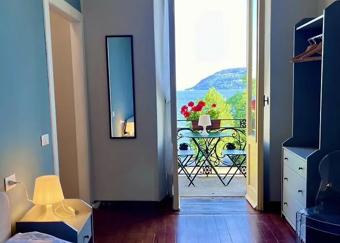 Apartment Casa Gambusso Historical House Magnificent View *