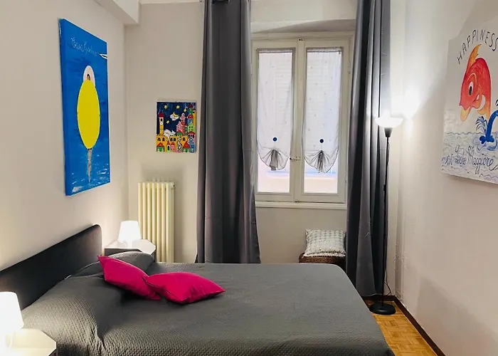 Casa Gambusso Historical House Magnificent View Apartment *